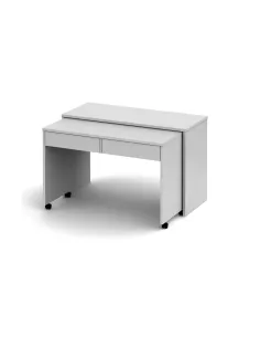 Masă PC VERSAL NEW, birou, 120x75x50 cm, PAL melaminat | MobilaOK 2