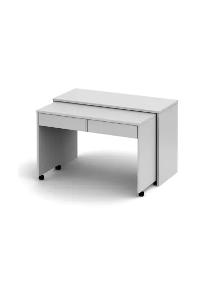 Masă PC VERSAL NEW, birou, 120x75x50 cm, PAL melaminat | MobilaOK