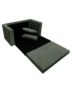Canapea extensibilă BEJA, living, 138x69x63 cm, țesătură Enjoy 47 | MobilaOK 2