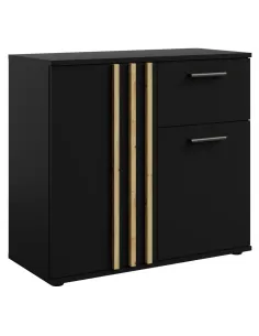 Comodă TOLIS TYP 4, dormitor/hol, 80x35x73 cm, PAL/MDF | MobilaOK