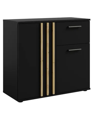 Comodă TOLIS TYP 4, dormitor/hol, 80x35x73 cm, PAL/MDF | MobilaOK