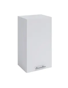 Dulap superior, alb, dreapta, FABIANA W - 40 | MobilaOK