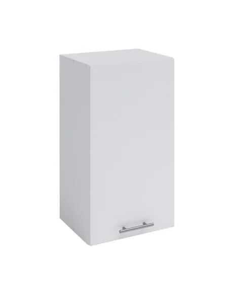 Dulap superior, alb, dreapta, FABIANA W - 40 | MobilaOK