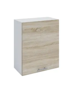 Dulap, FABIANA W, bucatarie/hol, 60x72x30 cm, PAL melaminat | MobilaOK