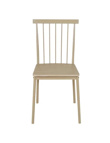 Set Sufragerie SENDO, living, 110x70x75.5 cm, fag natural si MDF | MobilaOK