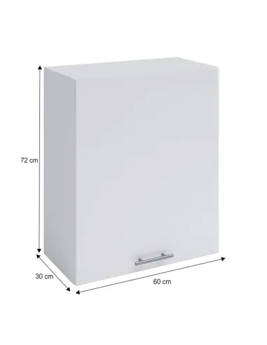 Dulap Superior FABIANA W60 Bucătărie 60x72x30 cm PAL Melaminat | MobilaOK