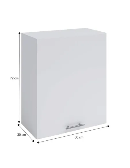Dulap Superior FABIANA W60 Bucătărie 60x72x30 cm PAL Melaminat | MobilaOK
