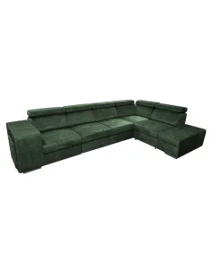 Set Canapea MALAGA BIG Living 334x210x97 cm Țesătură Country 11 | MobilaOK