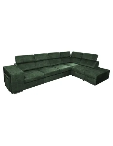 Set Canapea MALAGA BIG Living 334x210x97 cm Țesătură Country 11 | MobilaOK