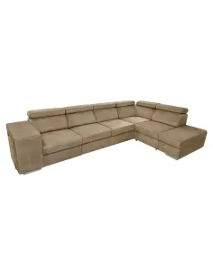Set Canapea MALAGA BIG Living 334x210x97 cm Țesătură Country 3 | MobilaOK