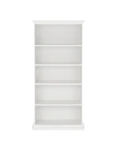 Raft, PARIS, living/dormitor/birou, 96.2x36.6x200.76 cm, PAL/MDF lacuit | MobilaOK
