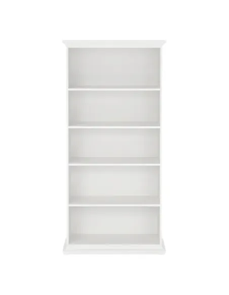 Raft, PARIS, living/dormitor/birou, 96.2x36.6x200.76 cm, PAL/MDF lacuit | MobilaOK
