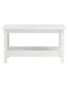 Măsuță de cafea PARIS 79667 living 81x81x45 cm PAL/MDF lacuit | MobilaOK 2