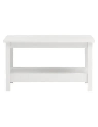 Măsuță de cafea PARIS 79667 living 81x81x45 cm PAL/MDF lacuit | MobilaOK
