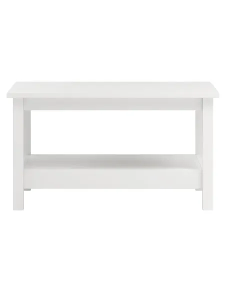 Măsuță de cafea PARIS 79667 living 81x81x45 cm PAL/MDF lacuit | MobilaOK