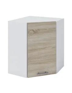 Dulap de colț FABIANA W60N bucătărie 60x72x60 cm PAL melaminat | MobilaOK
