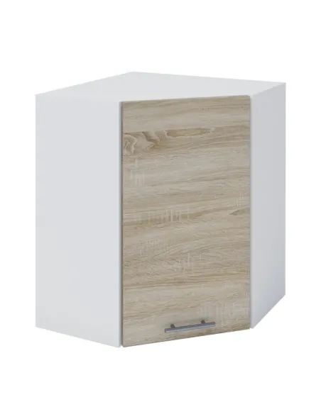 Dulap de colț FABIANA W60N bucătărie 60x72x60 cm PAL melaminat | MobilaOK