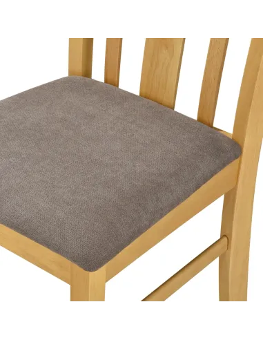 Set Sufragerie ROIS SET, living, 110x70x75.2 cm, PAL/MDF/Furnir | MobilaOK