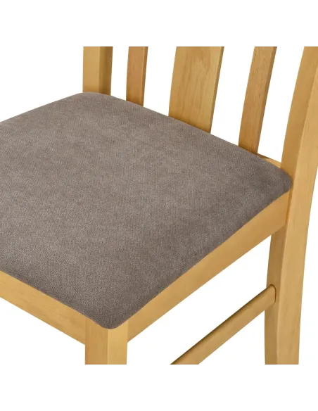Set Sufragerie ROIS SET, living, 110x70x75.2 cm, PAL/MDF/Furnir | MobilaOK