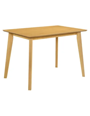 Set Sufragerie ROIS SET, living, 110x70x75.2 cm, PAL/MDF/Furnir | MobilaOK