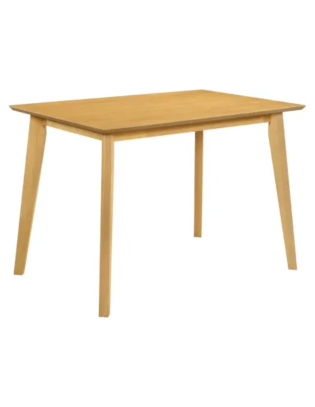 Set Sufragerie ROIS SET, living, 110x70x75.2 cm, PAL/MDF/Furnir | MobilaOK