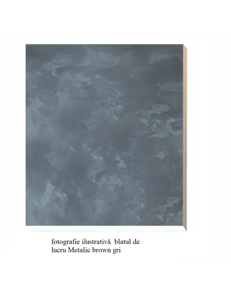 Dulap inferior FABIANA S40 pentru bucătărie, 40x82x46 cm, PAL melaminat alb | MobilaOK