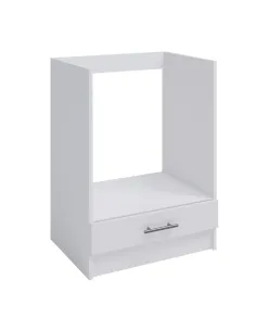 Dulap inferior FABIANA S60KU, bucătărie, 60x82x52.6 cm, PAL melaminat | MobilaOK