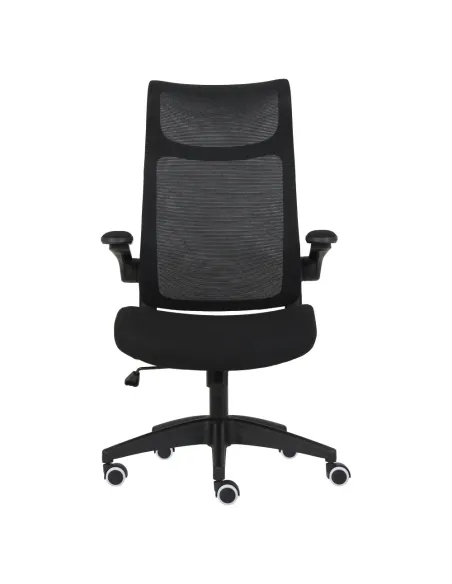 Scaun de birou SETON, birou, 64x60x107-117 cm, plastic și plasă | MobilaOK