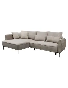 Set Canapea, MURIEL ROH, living, 273x204x86 cm, Tapițerie Coral/Gerra | MobilaOK