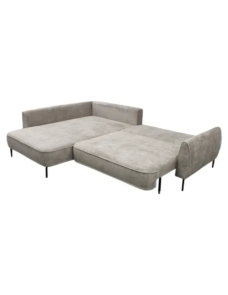 Set Canapea, MURIEL ROH, living, 273x204x86 cm, Tapițerie Coral/Gerra | MobilaOK