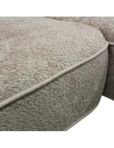 Set Canapea, MURIEL ROH, living, 273x204x86 cm, Textil, KONDELA | MobilaOK