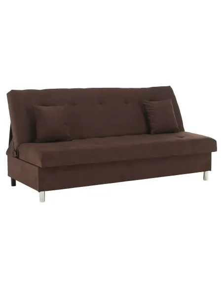 Canapea extensibilă ALADA, living, 194x89x94 cm, țesătură Soro 28 | MobilaOK