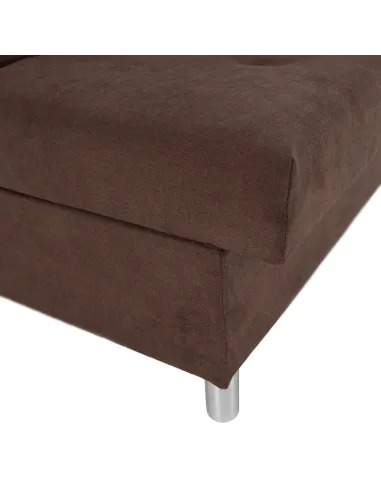 Canapea extensibilă ALADA, living, 194x89x94 cm, țesătură Soro 28 | MobilaOK