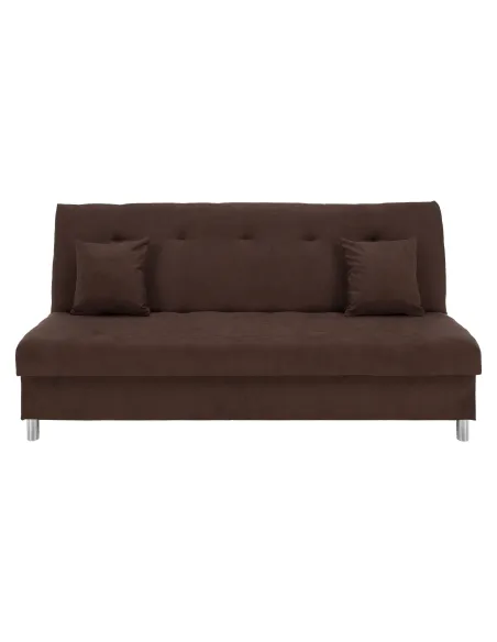 Canapea extensibilă ALADA, living, 194x89x94 cm, țesătură Soro 28 | MobilaOK
