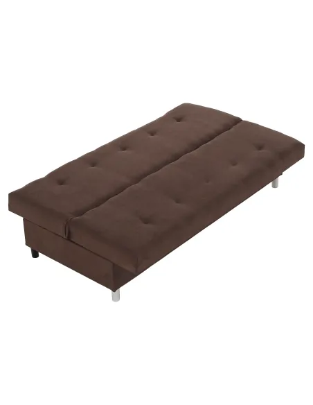 Canapea extensibilă ALADA, living, 194x89x94 cm, țesătură Soro 28 | MobilaOK
