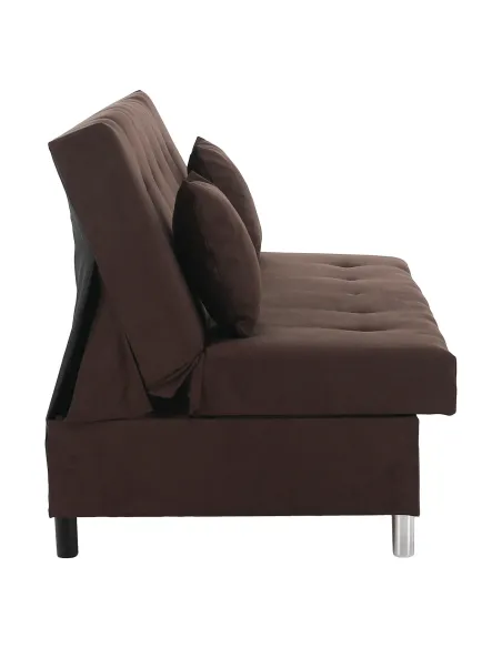Canapea extensibilă ALADA, living, 194x89x94 cm, țesătură Soro 28 | MobilaOK