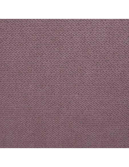 Canapea extensibilă ALADA, roz, living, 194x89x94 cm, Țesătură Soro 61 | MobilaOK