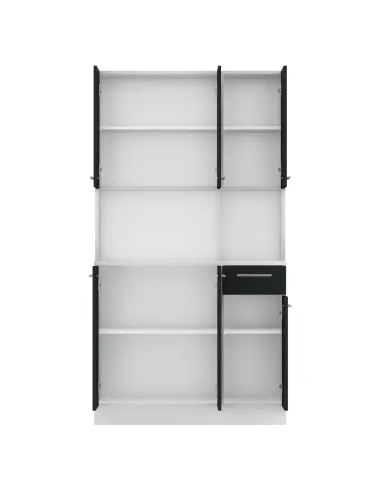 Dulap bucătărie PELION NEW, 100x43.3x185 cm, PAL melaminat | MobilaOK