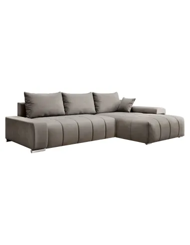Set Canapea, VEZAN ROH, living, 259x180x74/90 cm, PAL, material tapițat | MobilaOK