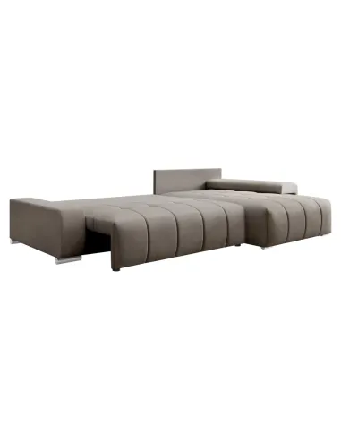 Set Canapea, VEZAN ROH, living, 259x180x74/90 cm, PAL, material tapițat | MobilaOK