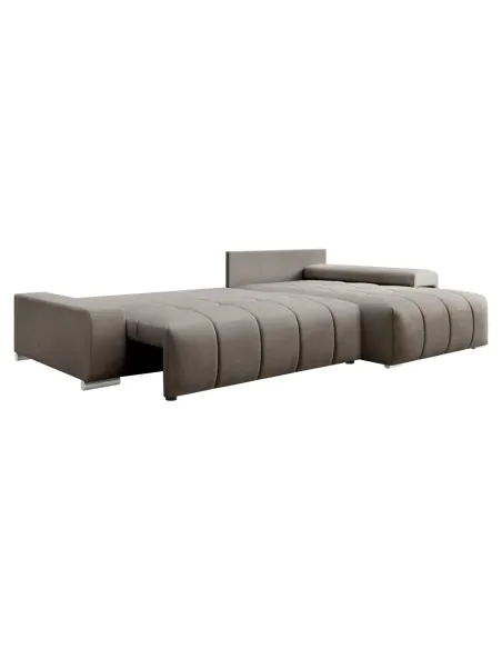 Set Canapea, VEZAN ROH, living, 259x180x74/90 cm, PAL, material tapițat | MobilaOK