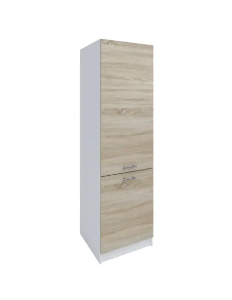 Dulap, FABIANA S, bucatarie, 60x210x58.6 cm, PAL melaminat | MobilaOK