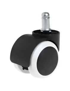 ROȚI, TYP 2, pentru scaune/fotolii birou, Ø5 cm, plastic | MobilaOK 2