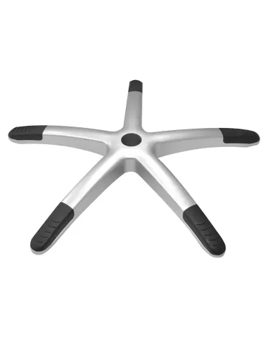 Bază Scaun Birou KONDELA, birou, rază 32 cm, plastic nailon | MobilaOK