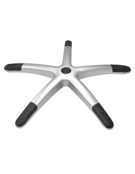 Bază Scaun Birou KONDELA, birou, rază 32 cm, plastic nailon | MobilaOK