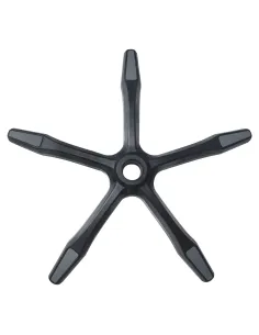 Bază Scaun Birou TYP 7, living/birou, rază 32 cm, plastic nailon | MobilaOKAnalizând datele, structura corectă și optimizată est