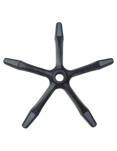 Bază Scaun Birou TYP 7, living/birou, rază 32 cm, plastic nailon | MobilaOKAnalizând datele, structura corectă și optimizată est