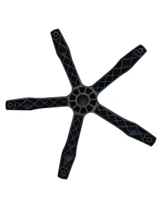 Bază Scaun Birou TYP 7, living/birou, rază 32 cm, plastic nailon | MobilaOKAnalizând datele, structura corectă și optimizată est 2