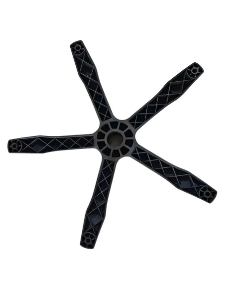 Bază Scaun Birou TYP 7, living/birou, rază 32 cm, plastic nailon | MobilaOKAnalizând datele, structura corectă și optimizată est
