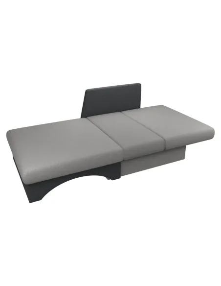 Scaun extensibil KUBOŠ NEW UNI, living, 104x78x70 cm, PAL, ţesătură Malmo | MobilaOK